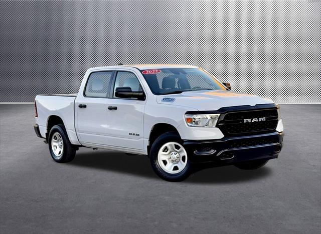 used 2022 Ram 1500 car, priced at $30,512