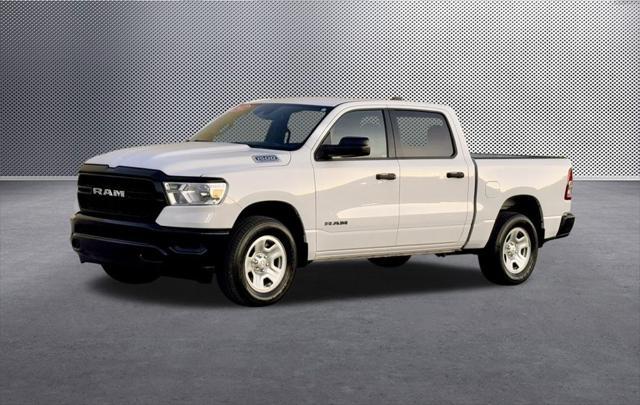 used 2022 Ram 1500 car, priced at $30,512