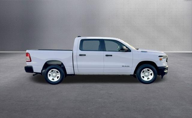 used 2022 Ram 1500 car, priced at $30,512