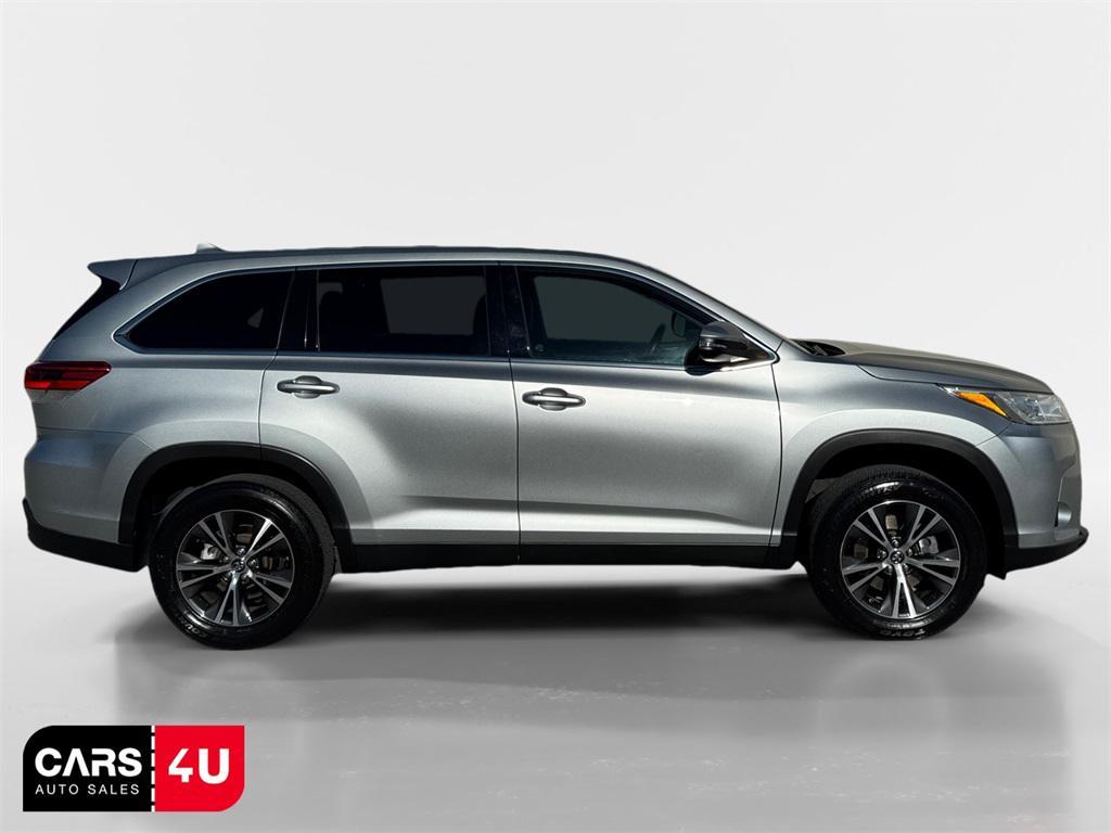 used 2019 Toyota Highlander car, priced at $24,493