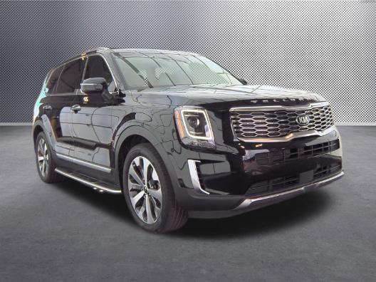 used 2020 Kia Telluride car, priced at $23,422