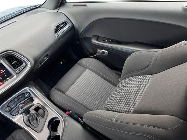 used 2021 Dodge Challenger car, priced at $24,927