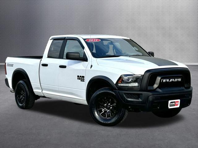 used 2021 Ram 1500 Classic car, priced at $24,440