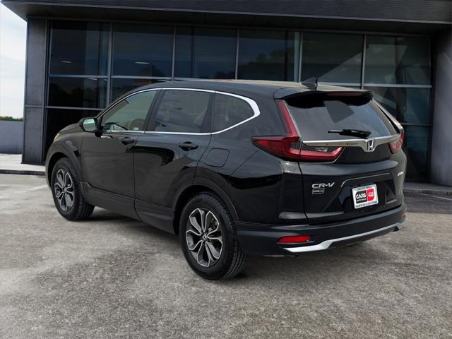 used 2021 Honda CR-V car, priced at $24,567