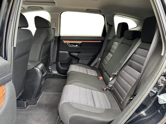 used 2021 Honda CR-V car, priced at $24,567