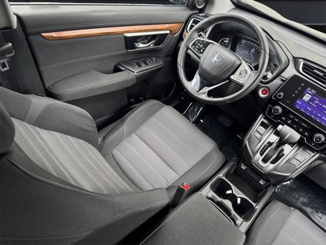 used 2021 Honda CR-V car, priced at $24,567