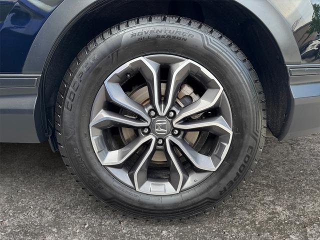 used 2021 Honda CR-V car, priced at $24,567