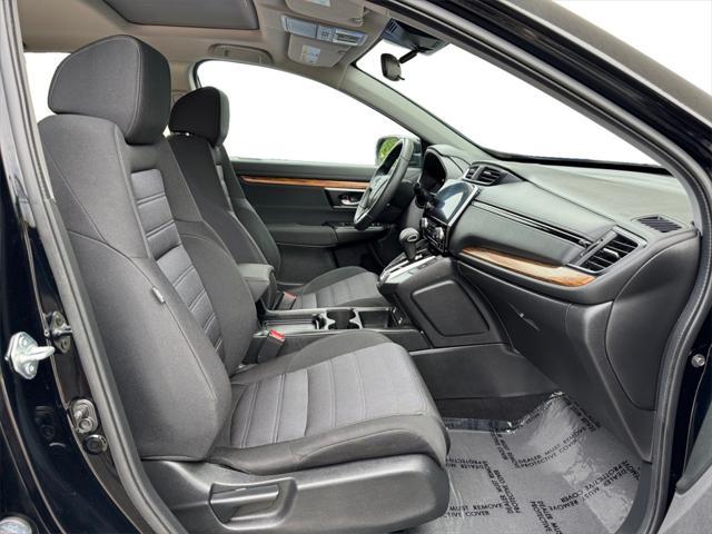 used 2021 Honda CR-V car, priced at $24,567