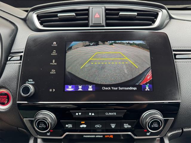 used 2021 Honda CR-V car, priced at $24,567