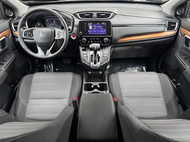 used 2021 Honda CR-V car, priced at $24,567