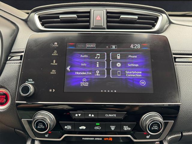 used 2021 Honda CR-V car, priced at $24,567