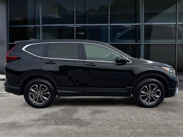 used 2021 Honda CR-V car, priced at $24,567