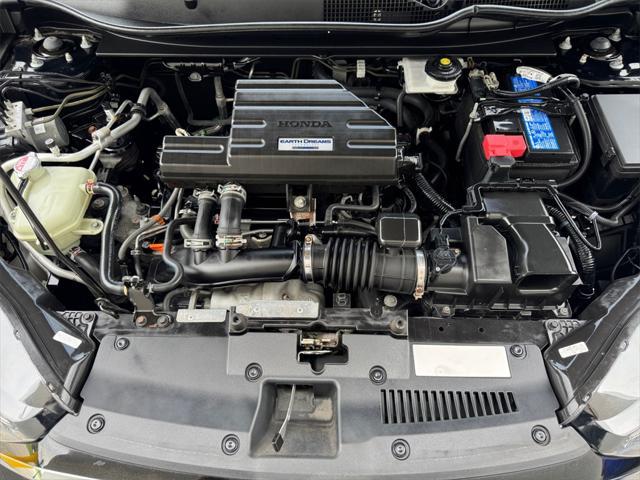 used 2021 Honda CR-V car, priced at $24,567