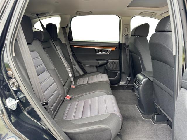 used 2021 Honda CR-V car, priced at $24,567