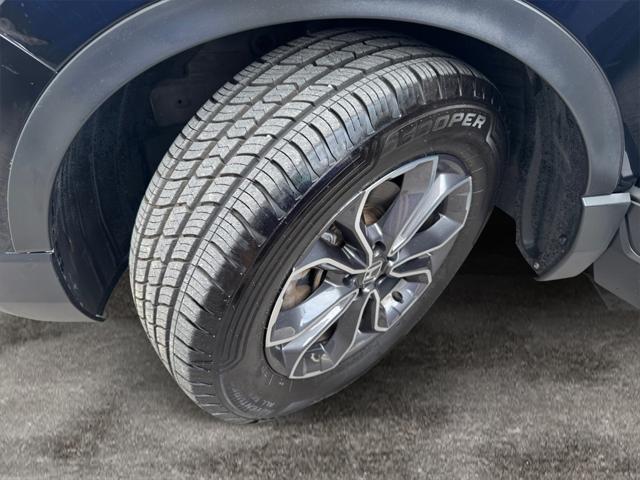 used 2021 Honda CR-V car, priced at $24,567
