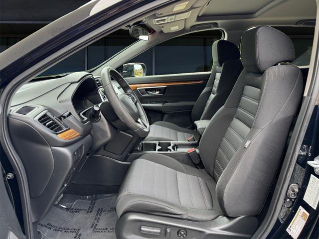 used 2021 Honda CR-V car, priced at $24,567