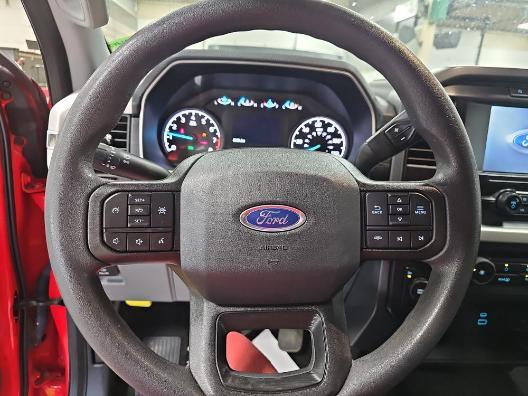 used 2021 Ford F-150 car, priced at $27,649