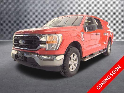 used 2021 Ford F-150 car, priced at $27,649