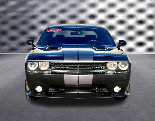 used 2013 Dodge Challenger car, priced at $25,976