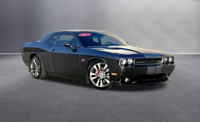 used 2013 Dodge Challenger car, priced at $21,593