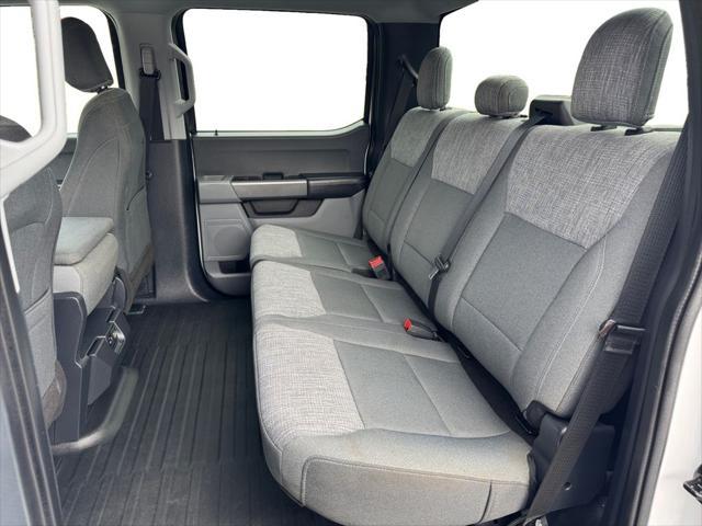 used 2021 Ford F-150 car, priced at $36,589