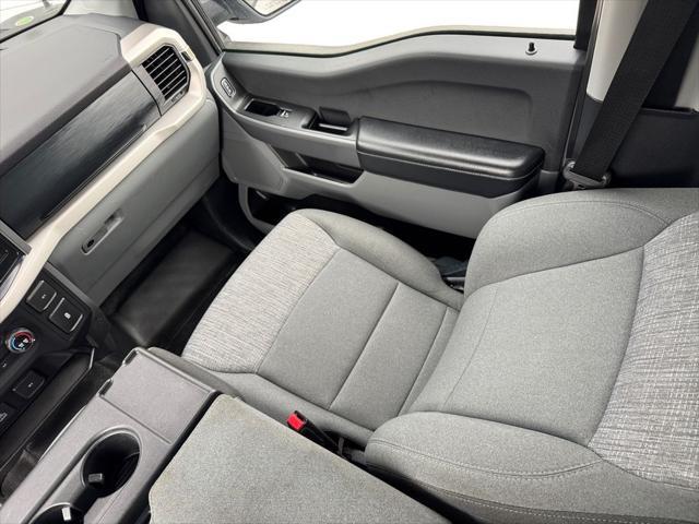 used 2021 Ford F-150 car, priced at $36,589