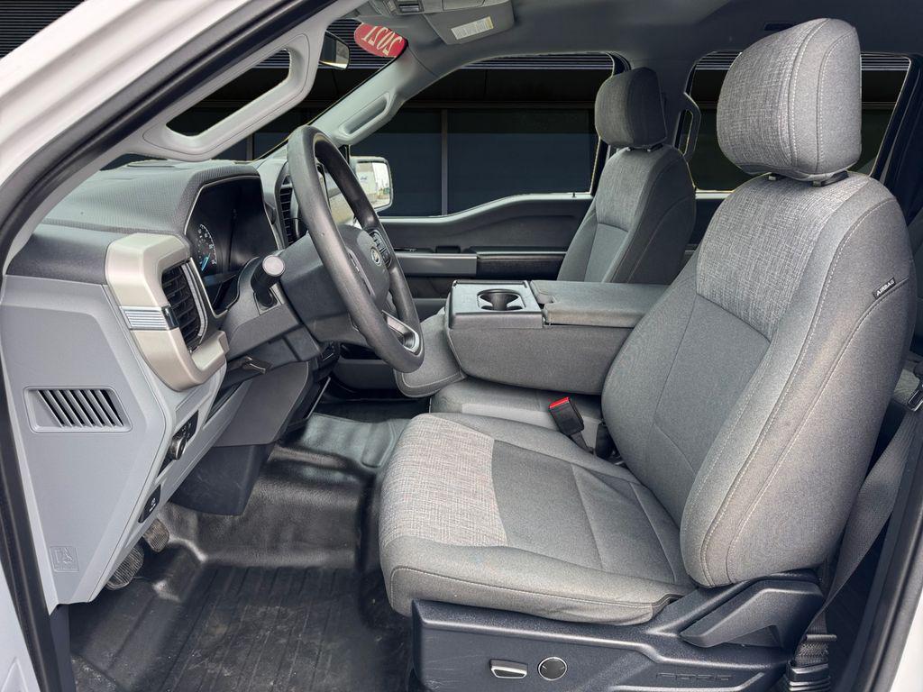 used 2021 Ford F-150 car, priced at $35,996