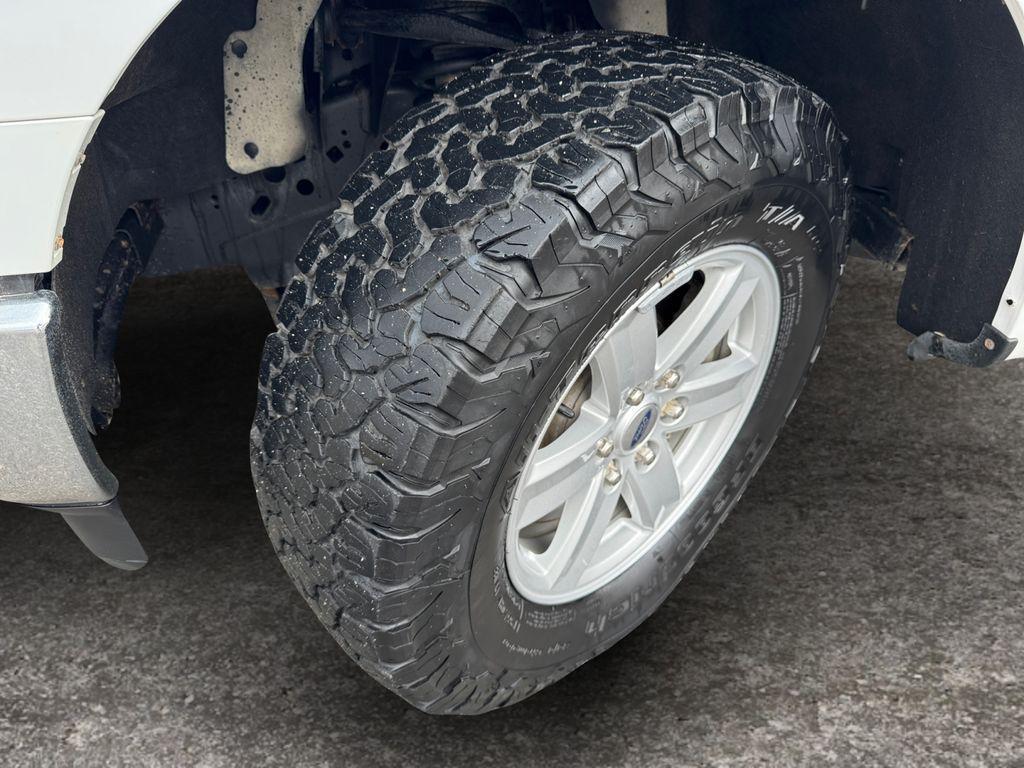 used 2021 Ford F-150 car, priced at $35,996