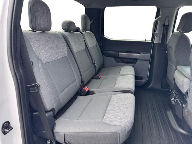 used 2021 Ford F-150 car, priced at $36,589