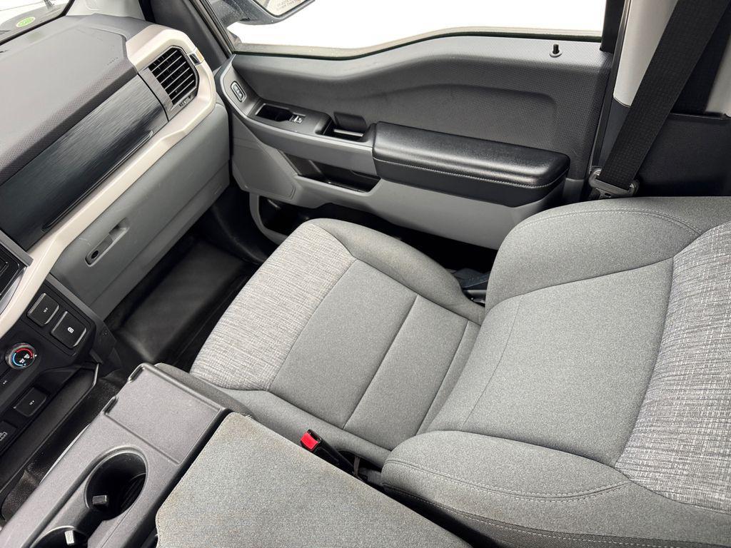 used 2021 Ford F-150 car, priced at $35,996
