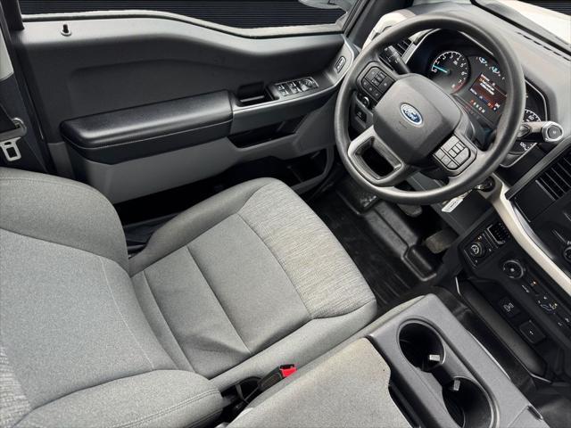 used 2021 Ford F-150 car, priced at $36,589