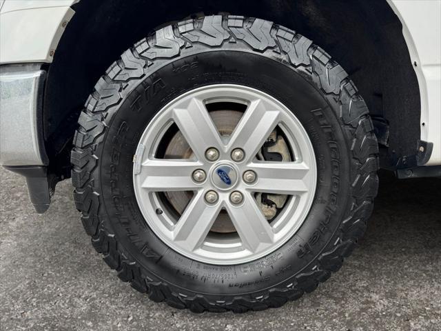 used 2021 Ford F-150 car, priced at $36,589