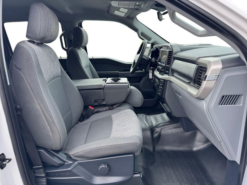 used 2021 Ford F-150 car, priced at $35,996
