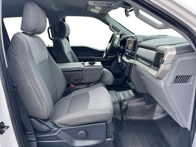 used 2021 Ford F-150 car, priced at $36,589
