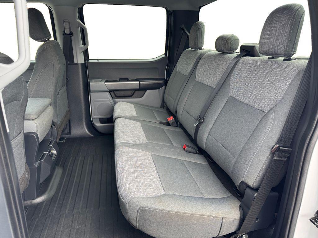 used 2021 Ford F-150 car, priced at $35,996