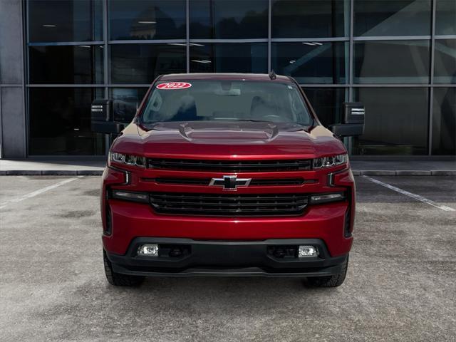 used 2022 Chevrolet Silverado 1500 car, priced at $39,898