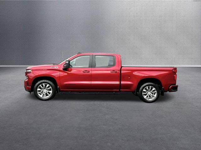 used 2022 Chevrolet Silverado 1500 car, priced at $41,698