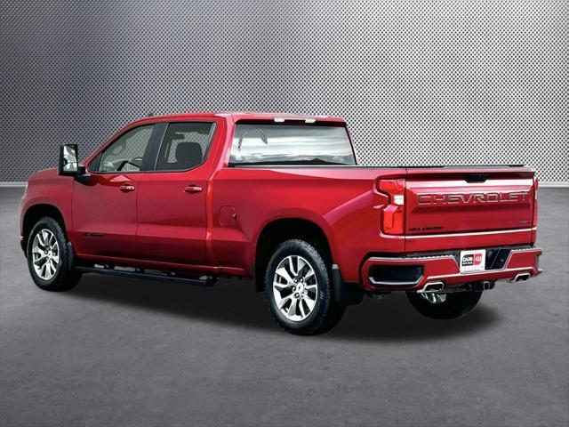 used 2022 Chevrolet Silverado 1500 car, priced at $39,898