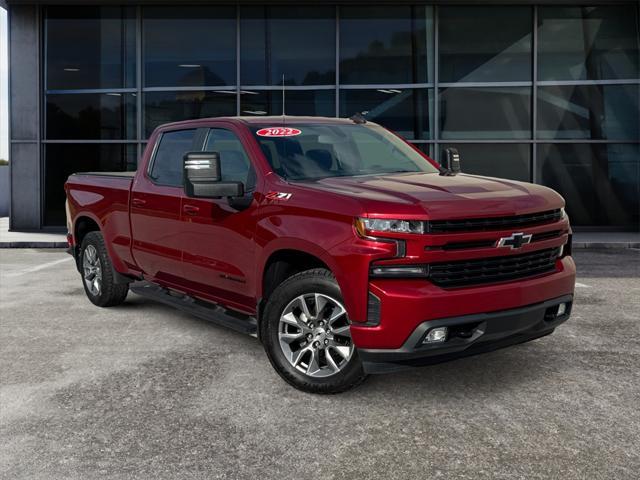 used 2022 Chevrolet Silverado 1500 car, priced at $39,898