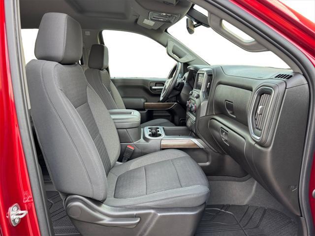 used 2022 Chevrolet Silverado 1500 car, priced at $39,898