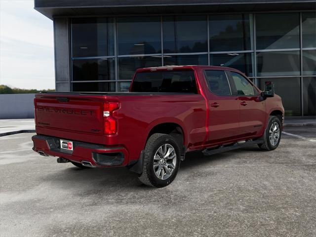 used 2022 Chevrolet Silverado 1500 car, priced at $39,898