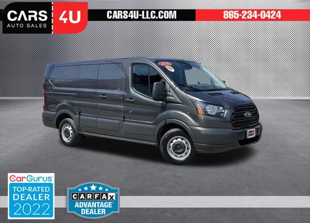 used 2018 Ford Transit-150 car, priced at $25,982