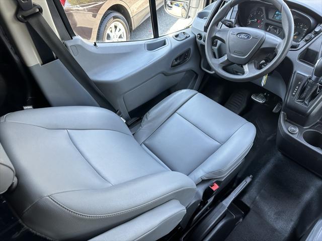 used 2018 Ford Transit-150 car, priced at $25,523
