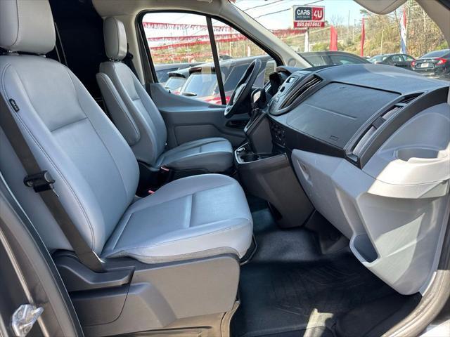 used 2018 Ford Transit-150 car, priced at $21,386