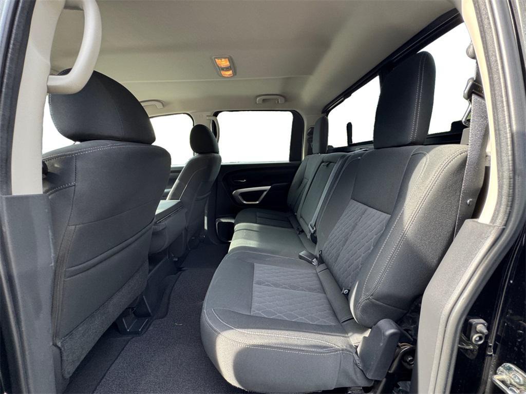 used 2017 Nissan Titan car, priced at $21,992