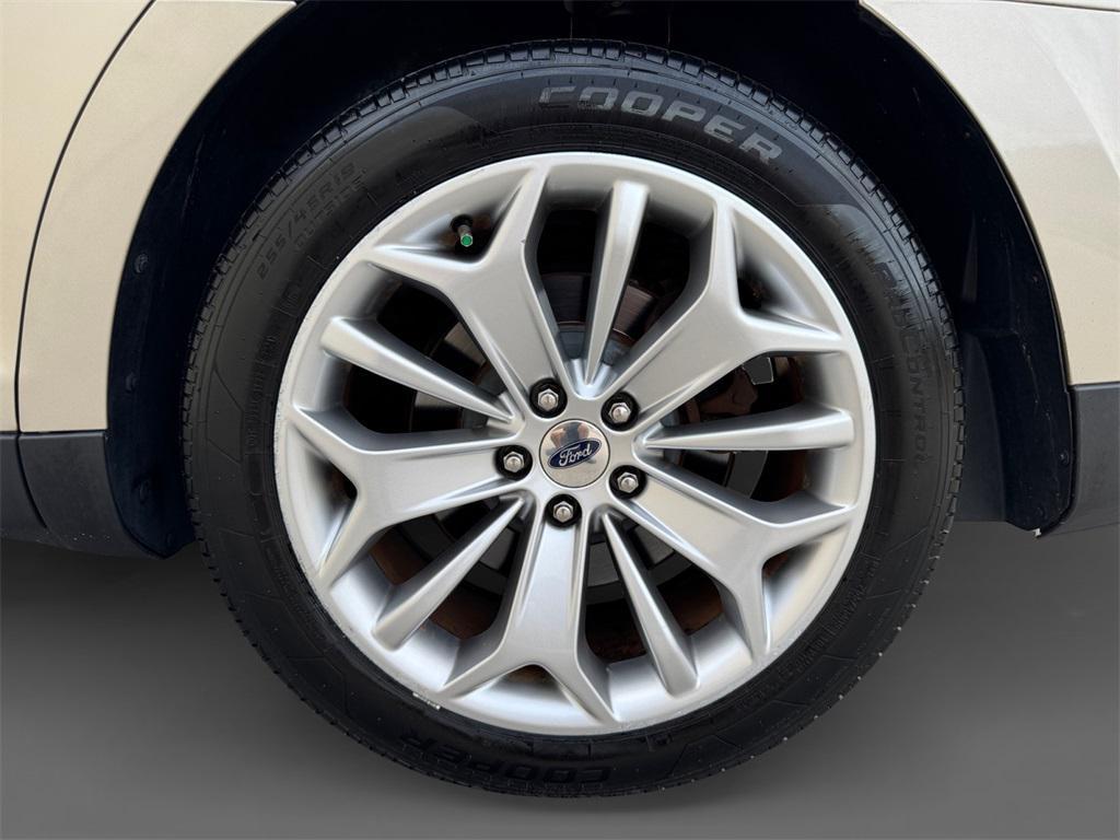 used 2018 Ford Taurus car, priced at $16,251