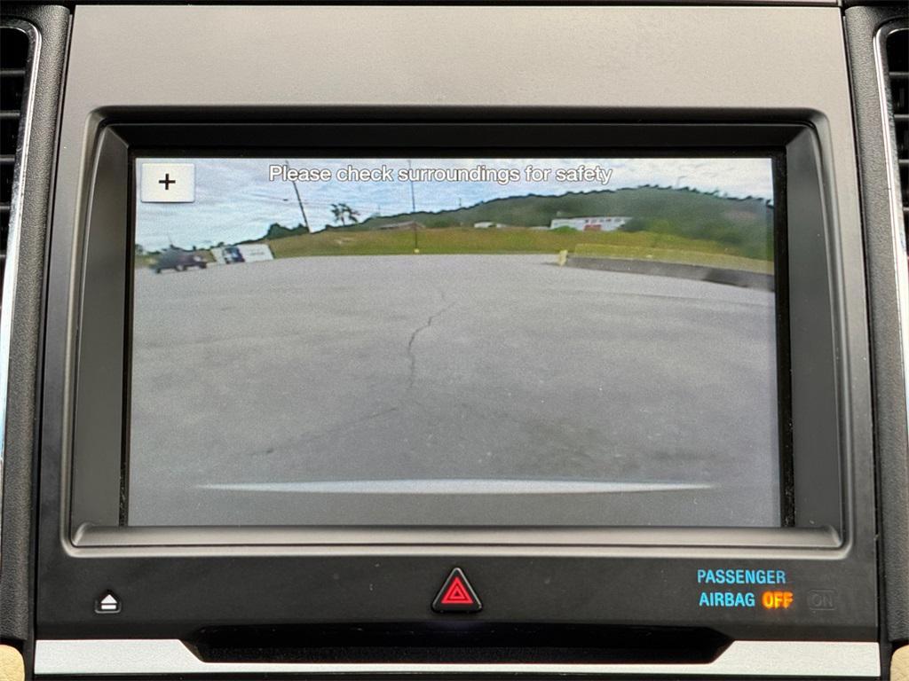 used 2018 Ford Taurus car, priced at $16,251