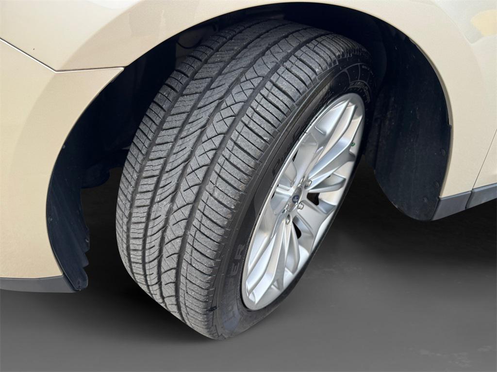 used 2018 Ford Taurus car, priced at $16,251