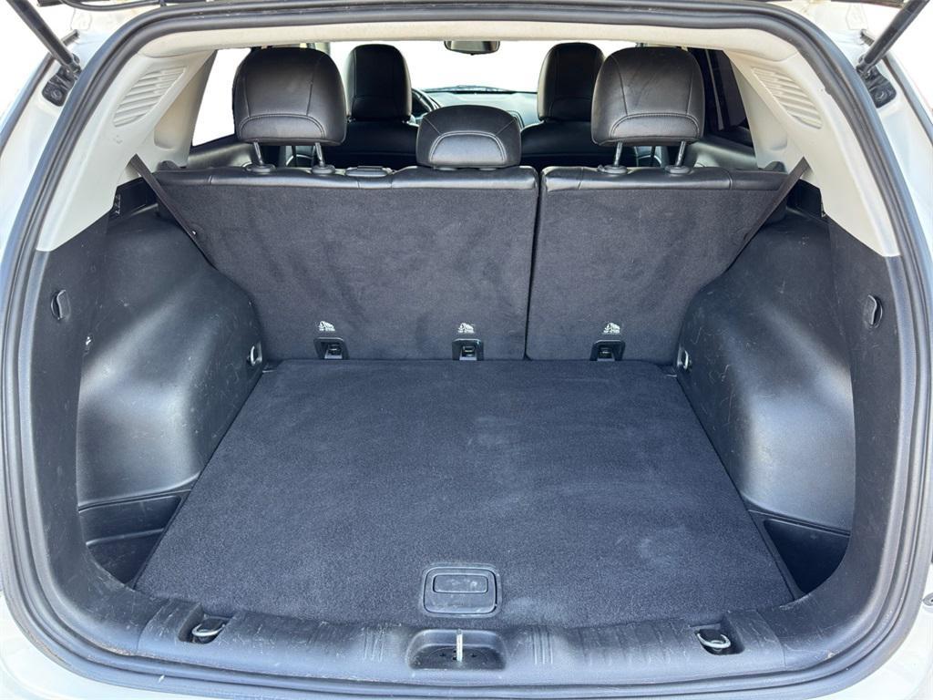 used 2018 Jeep Compass car, priced at $13,162
