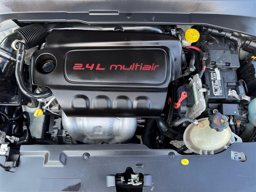 used 2018 Jeep Compass car, priced at $13,162